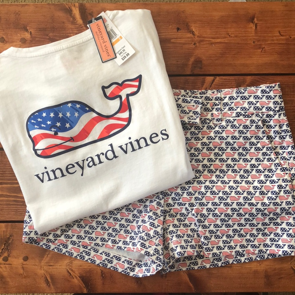 ❤️💙 Vineyard Vines bundle 💙❤️